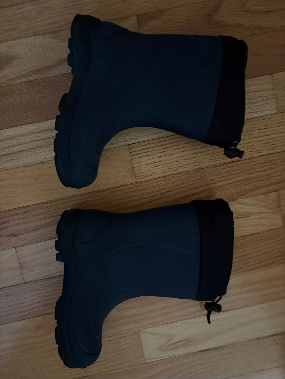 Kamik boys winter boots